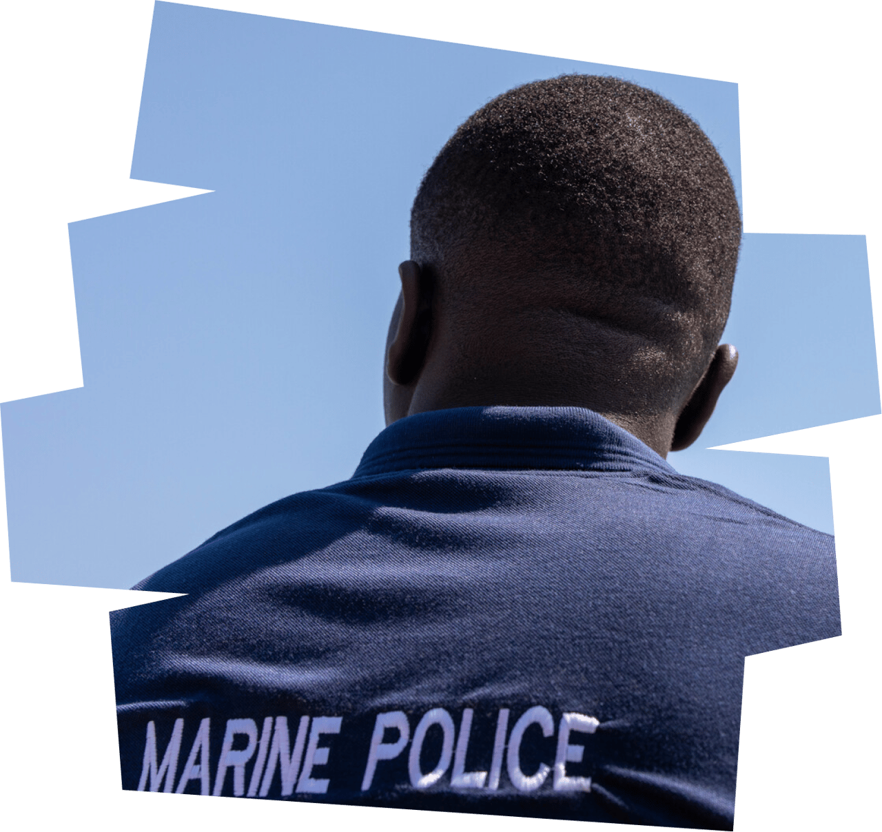 Lake Volta Marine Police 1