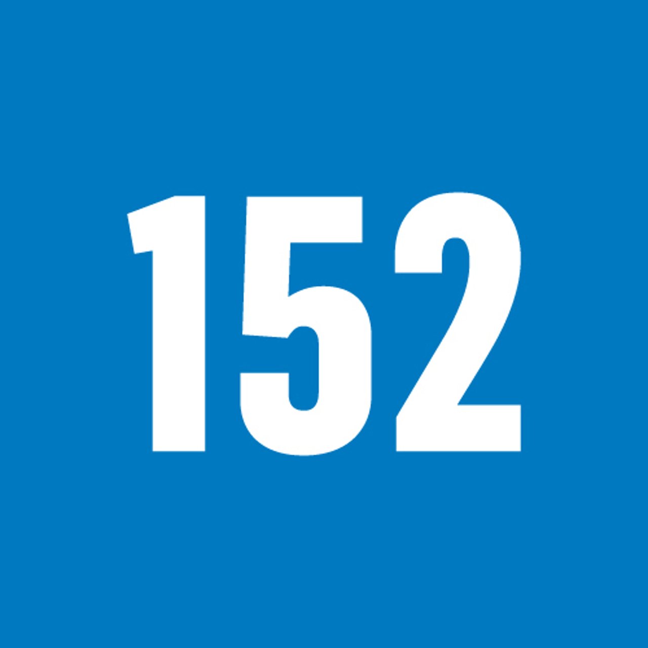 26 Blue No 152