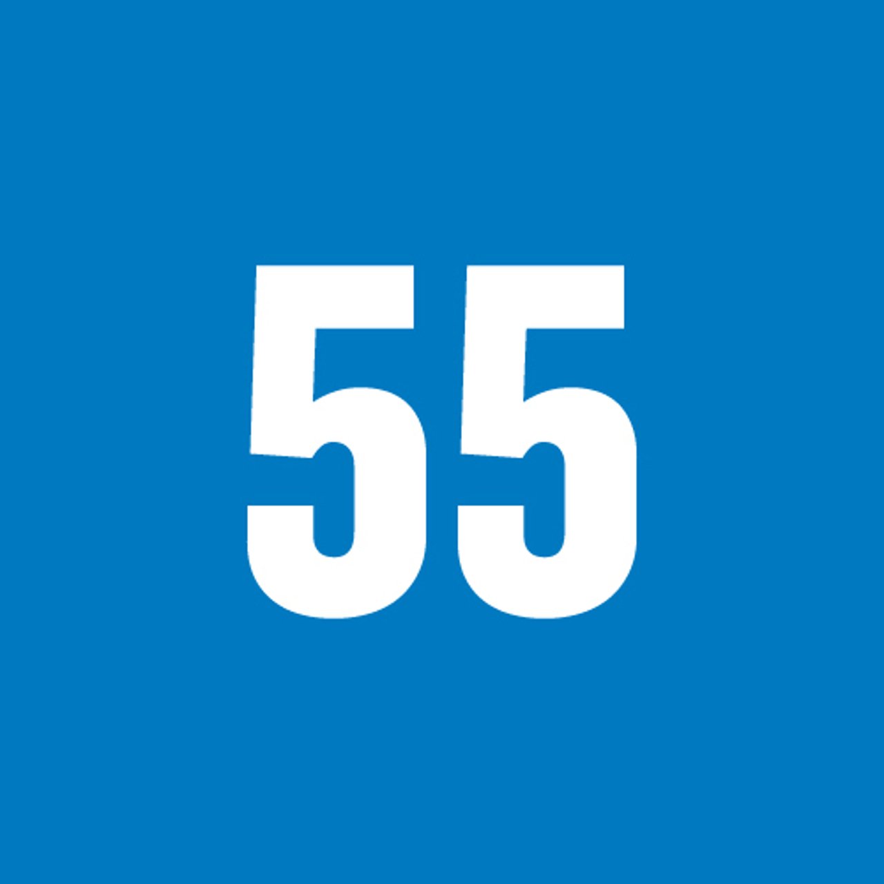 26 Blue No 55