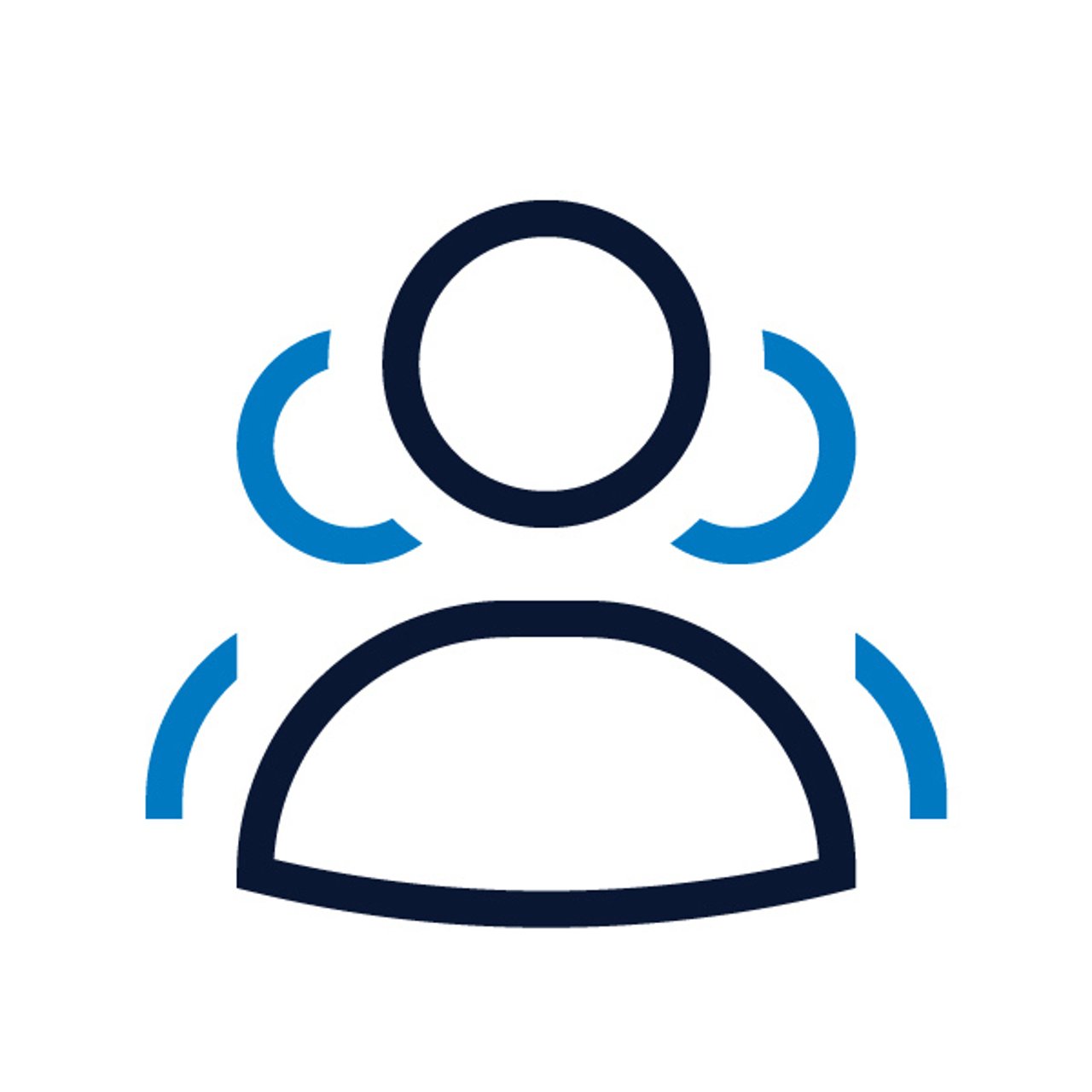 BIG IJM Iconography People Outline