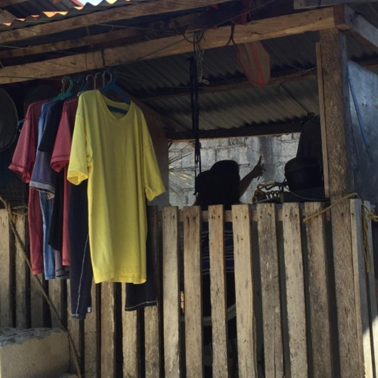 One of the houses where OSEC traffickers were caught