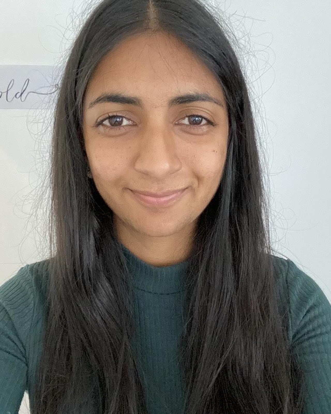 Headshot Christina Kumar
