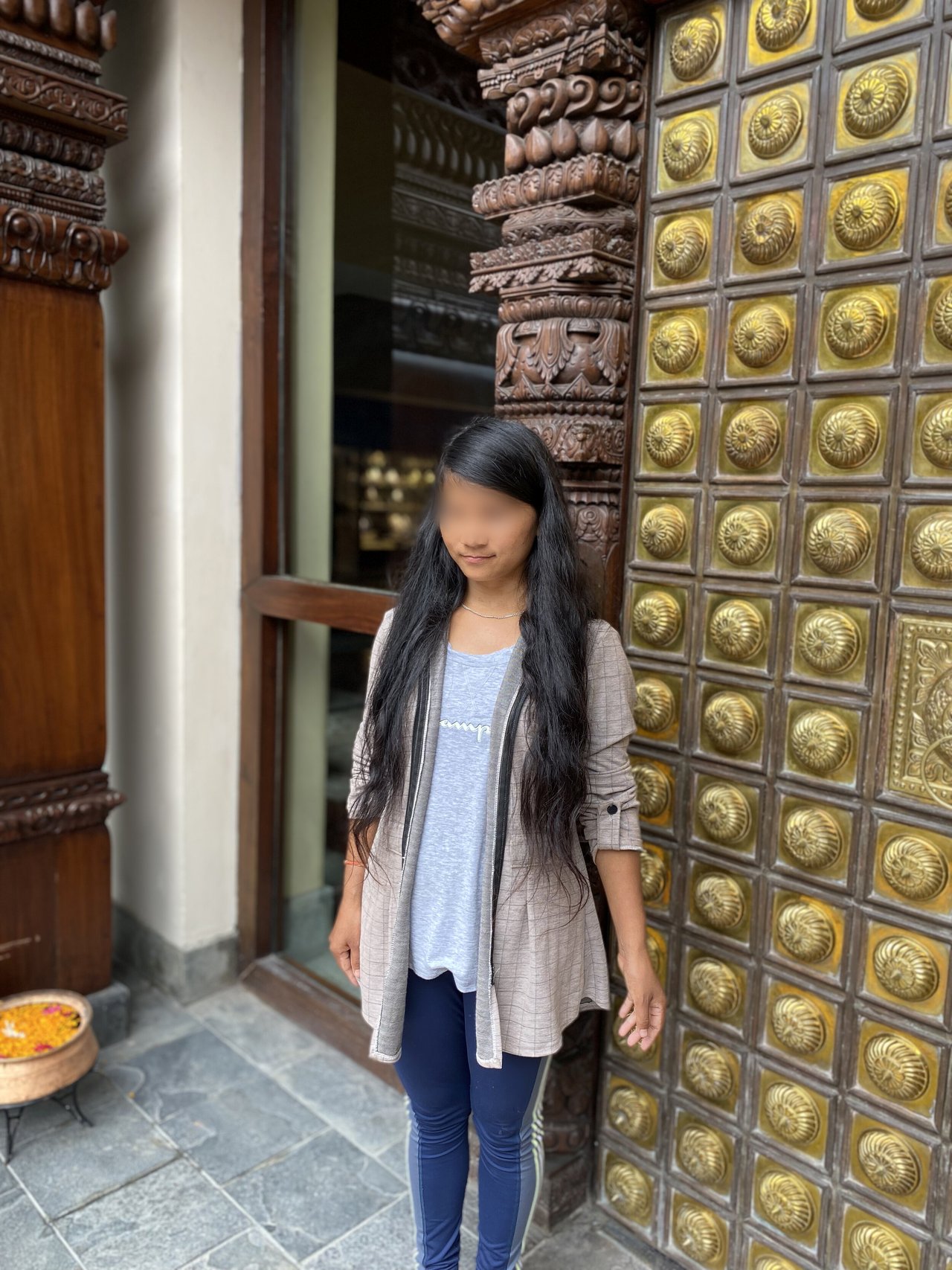 2022 Nepal Poonam 1 blur jpg 202207 KOL Nepali Survivors Approved for Full Use