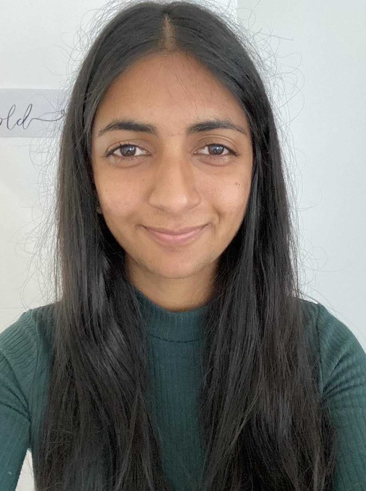 Headshot Christina Kumar