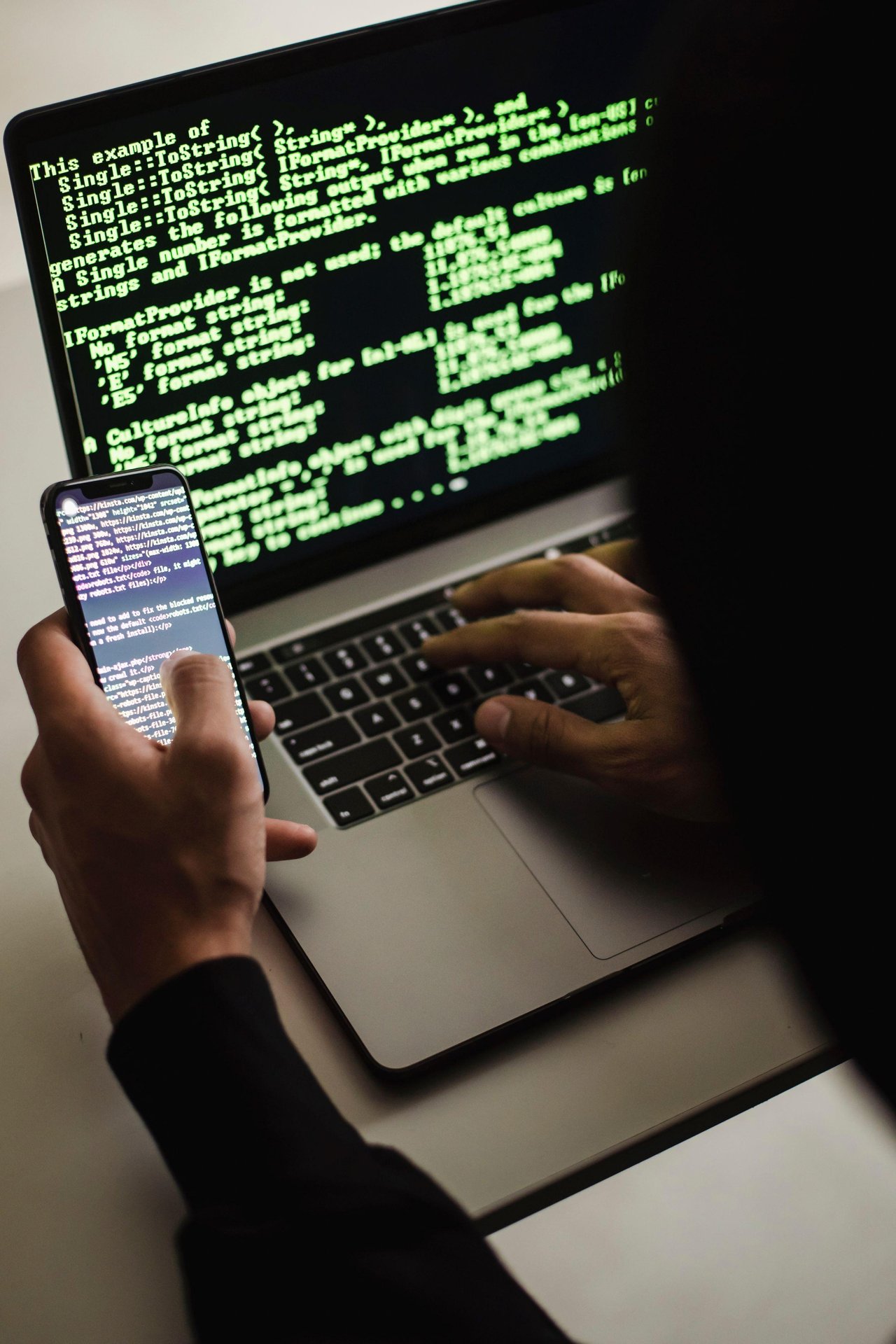 Scam cyber