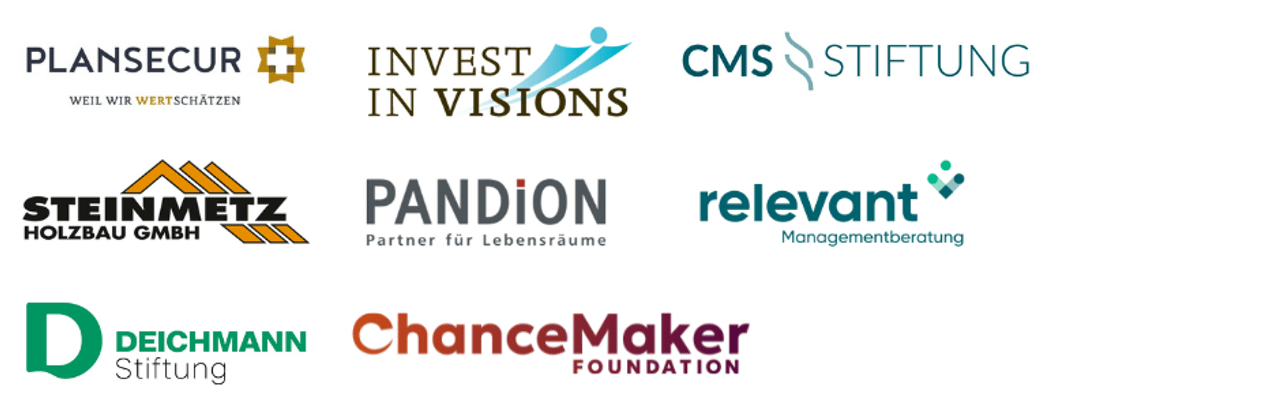 Partner Logoteppich