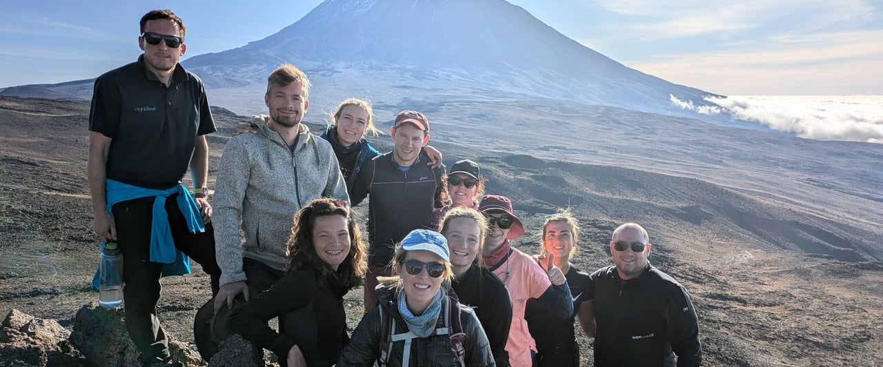 Kilimanjaro Climb 02