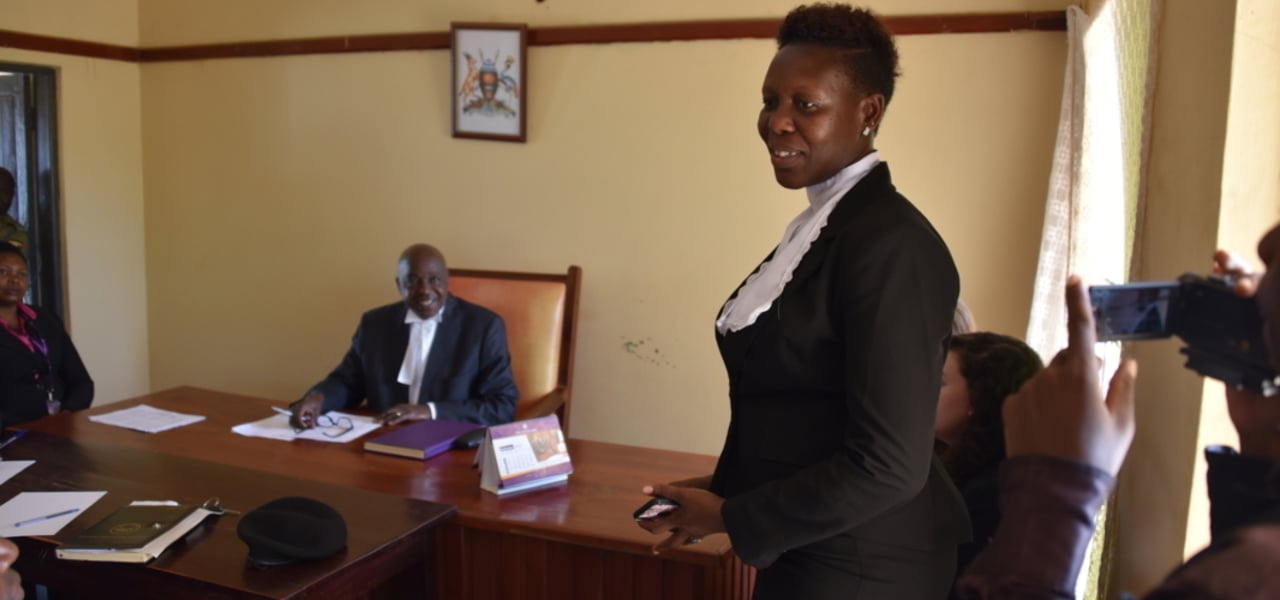 12 uganda convictions