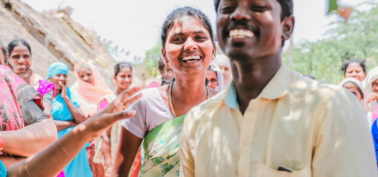 2018 Arul and Pachayamma