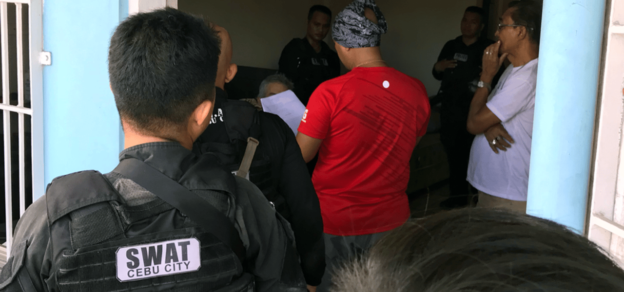 2018 10 Scene of Gergleys Arrest 3