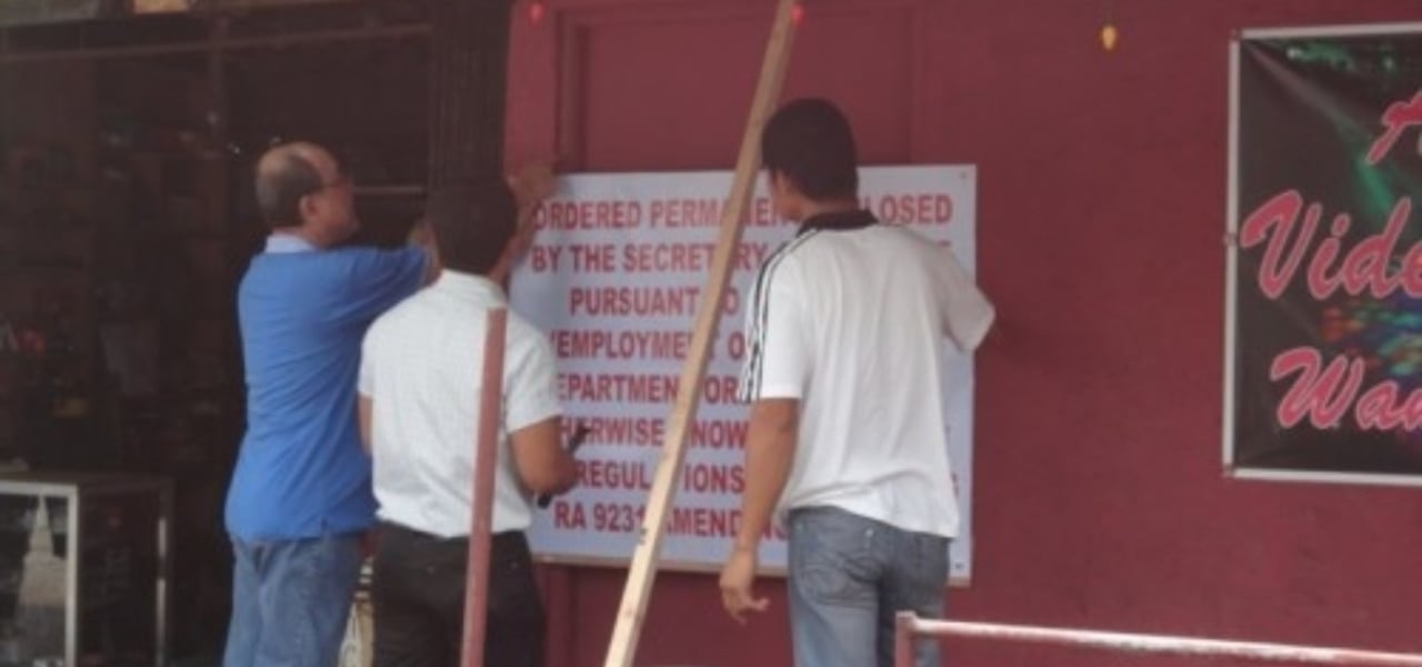 500 manilabarclosed