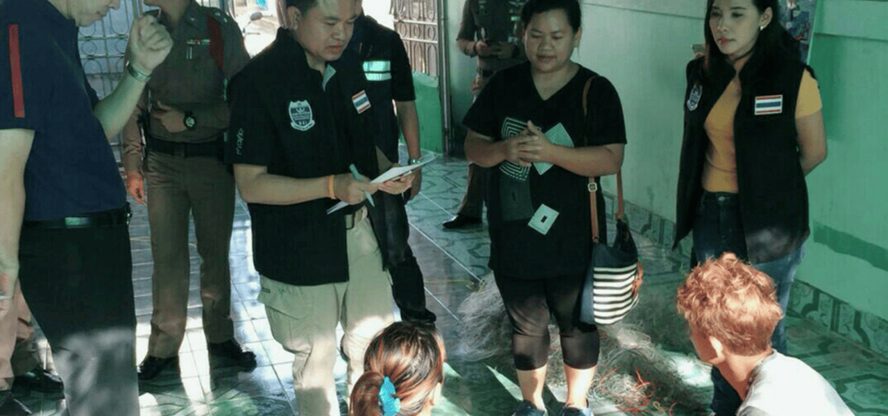 Thailand Arrests Aug 2018 2