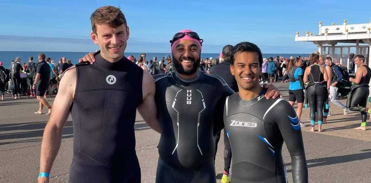 Brighton Triathlon 1 1