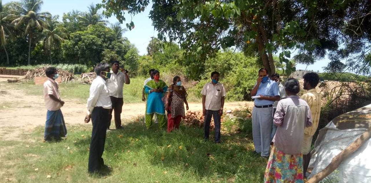 Onsite Enquiry 4 jpg 202008 CHE FSD Rescues Young Couple from Brick Kiln Approved for Full Use 1