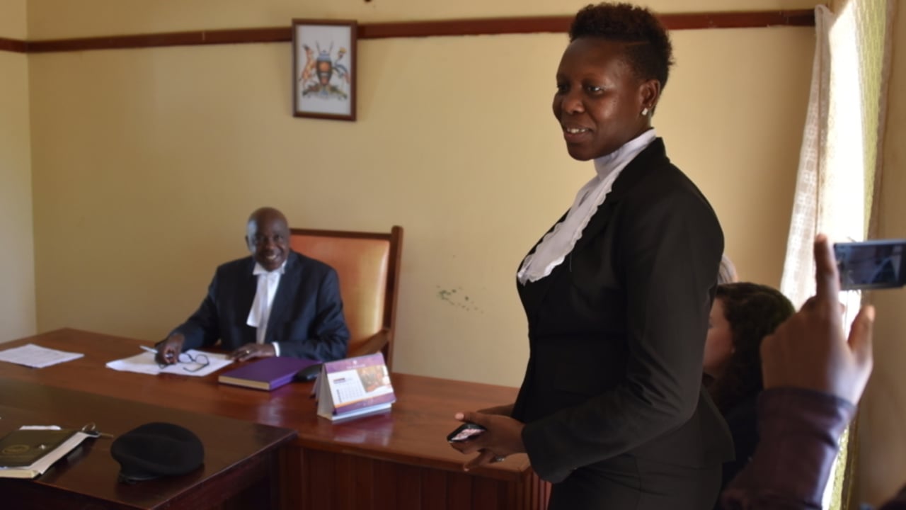 12 uganda convictions
