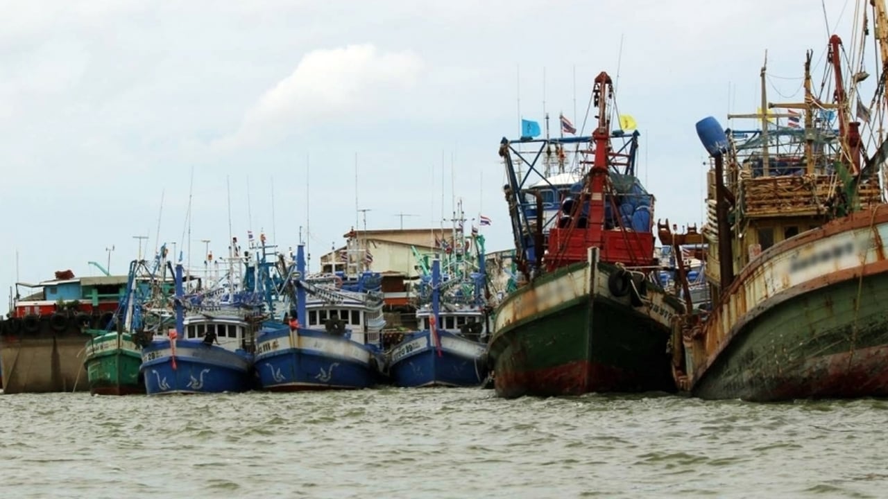 2014 thai boats edit 2014 Thai Fishing Approved for Full Use 1