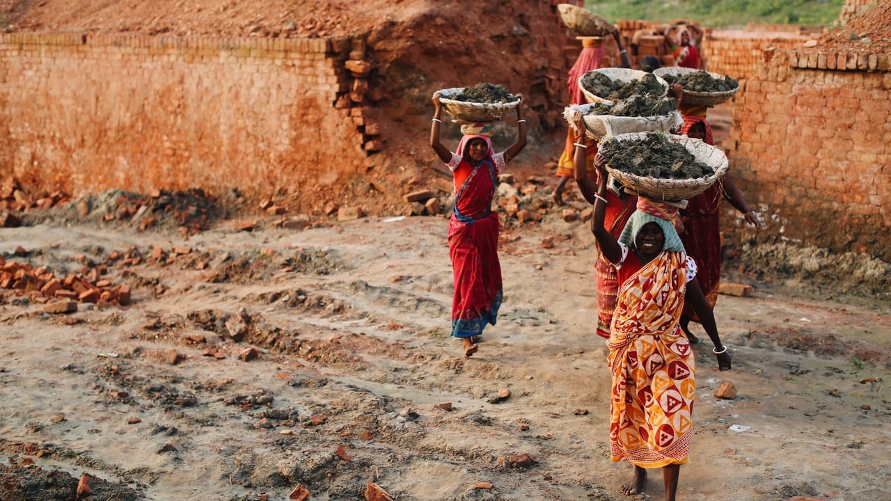 2016 India Storytelling Trip India Brick Kiln 201611 Slavery India Brick Kiln Approved for Full Use