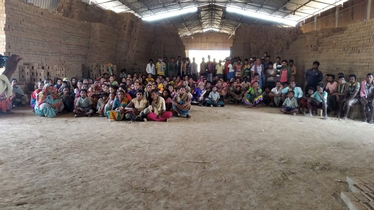 2020 05 Vinod Brick Kiln In the facility 1 jpg 202005 CHN Vinod Brick Kiln Rescue Approved for Full Use