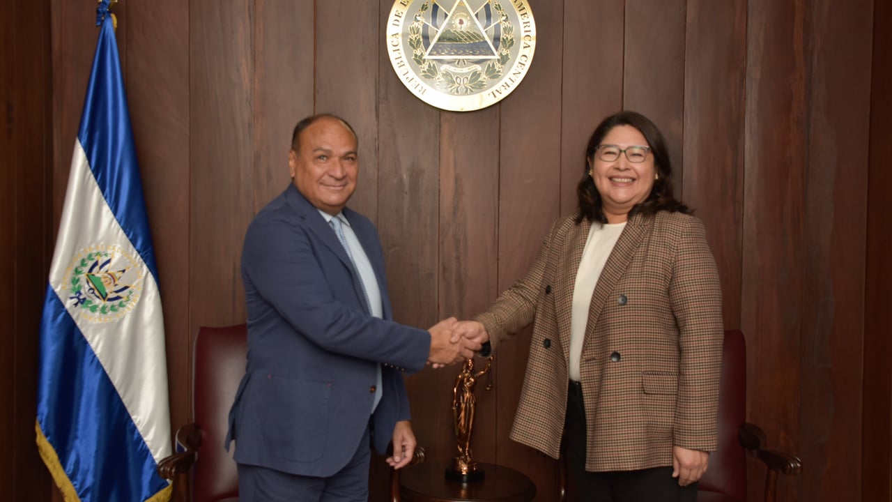 2024 04 10 IJM meets with El Salvador Supreme Court President 2024 04 10 IJM meets with El Salvador Supreme Court President Approved for Full Use1