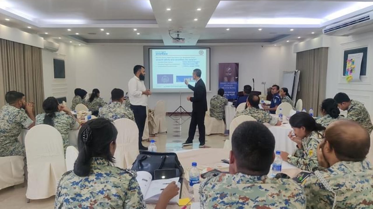 2cae9116 4ba4 4b21 b9bc a54e75de914a jpg 202406 BGD IJM and ICITAP Police Training Approved for Full Use
