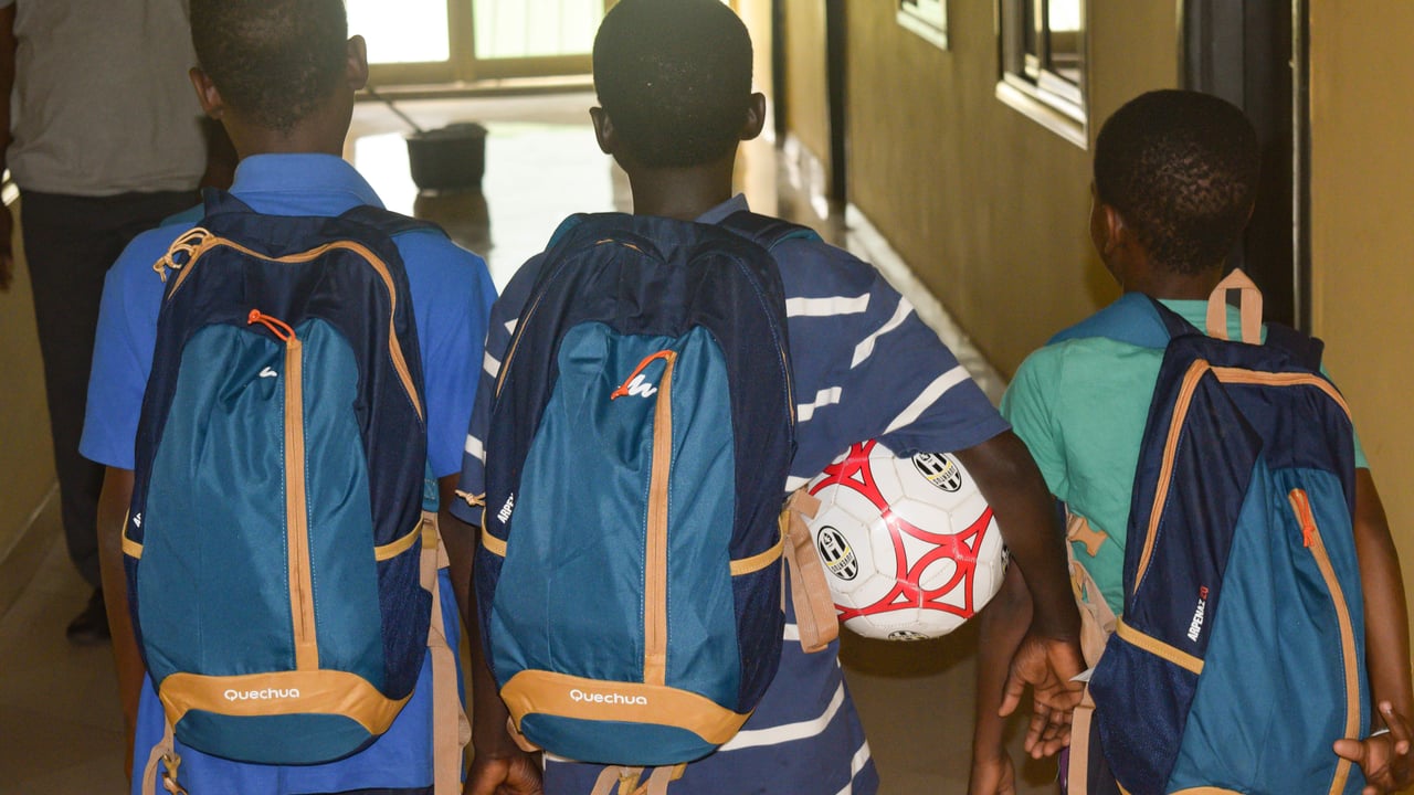3 Boys rescued