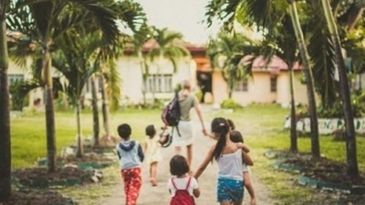 500 thefivechildrenrescuedinaugustfromonlinesexualexploitationarenowlivingtogetheratthisaftercarehome