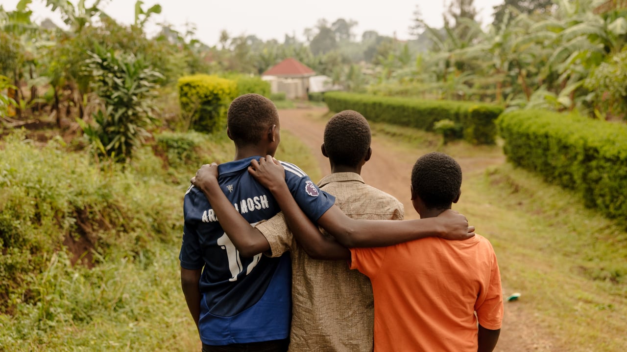 Justice for Three Young Boys in Uganda