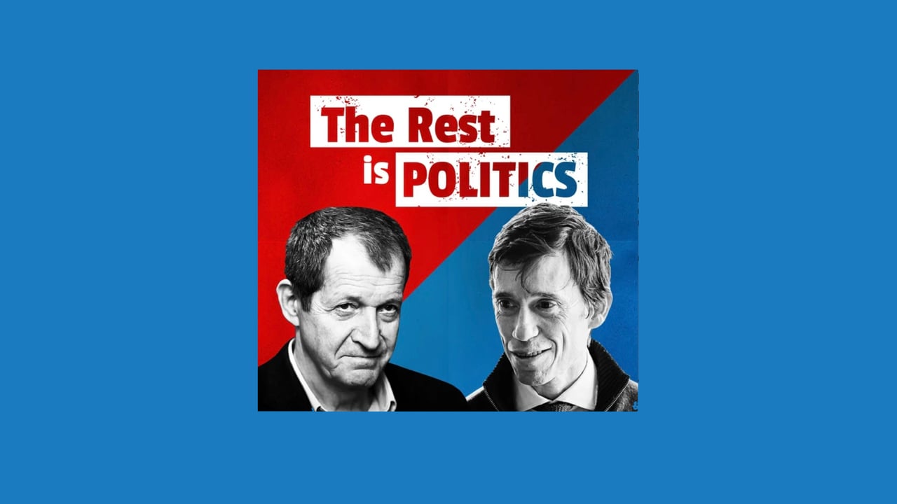 IJM on the UK's #1 Podcast
