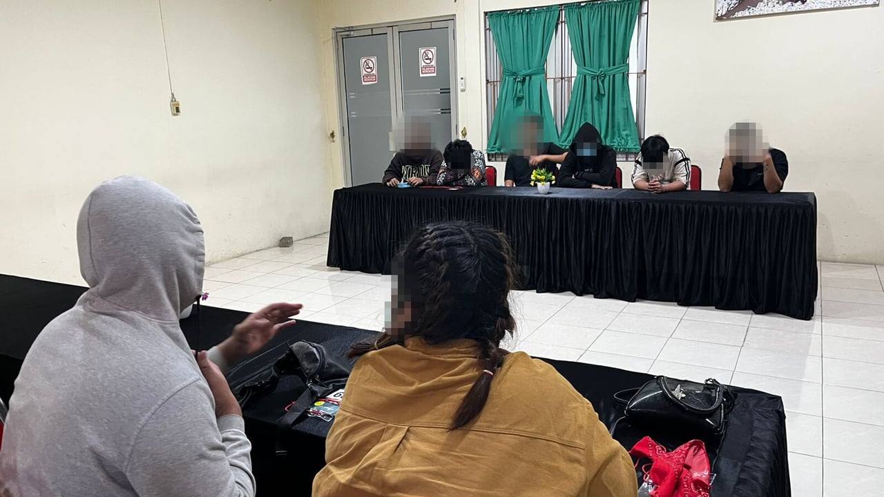 79 People Free from Forced Scamming Operation