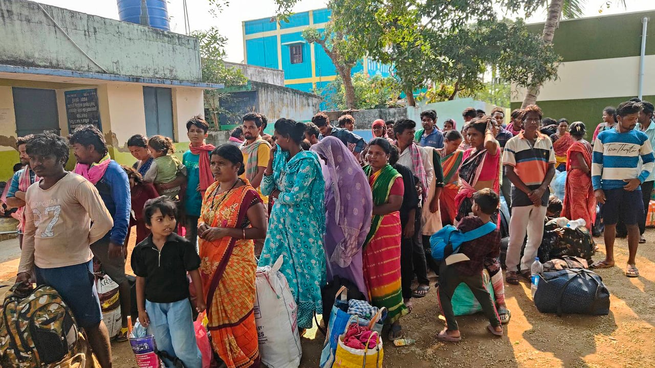 137 people brought to safety in 10 days
