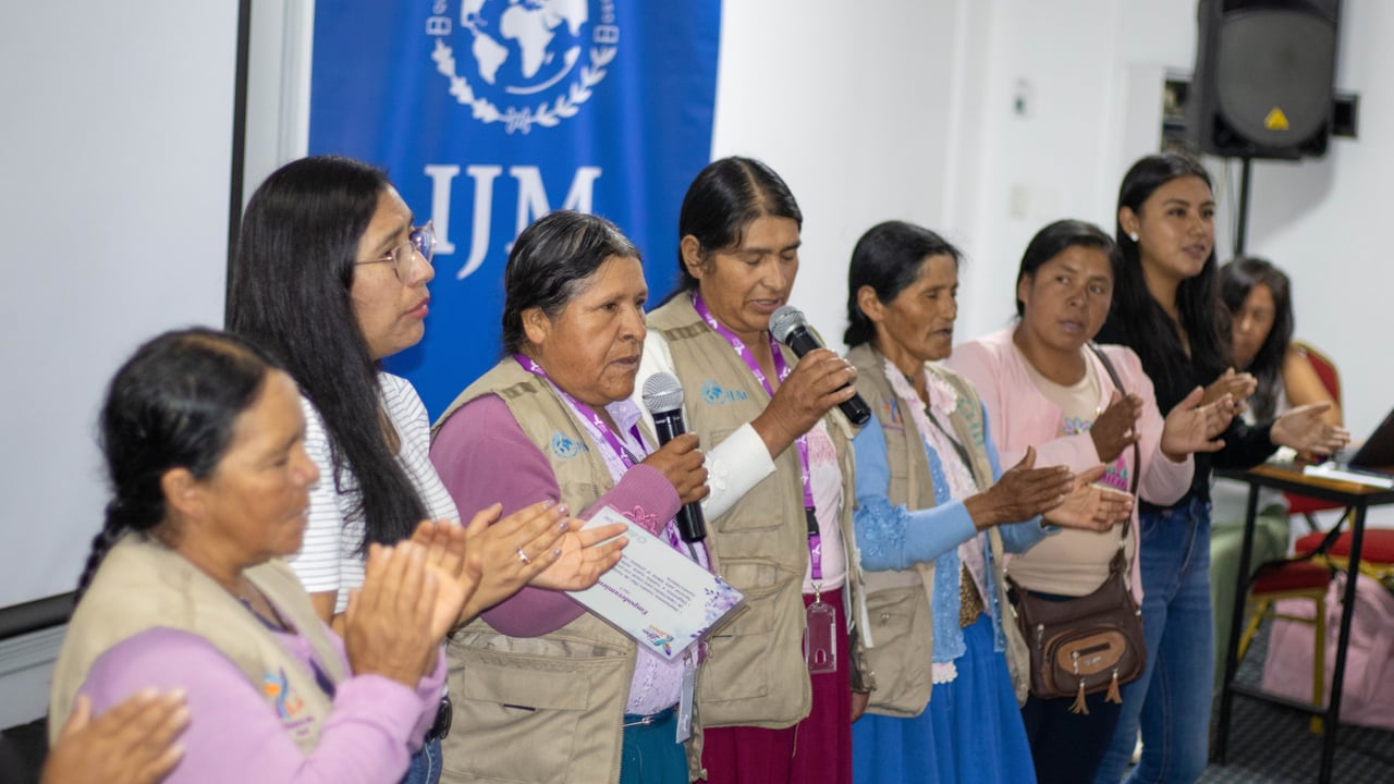 Survivors Organise to Protect Children