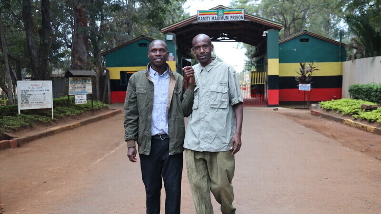 Justice for Charles and Japheth