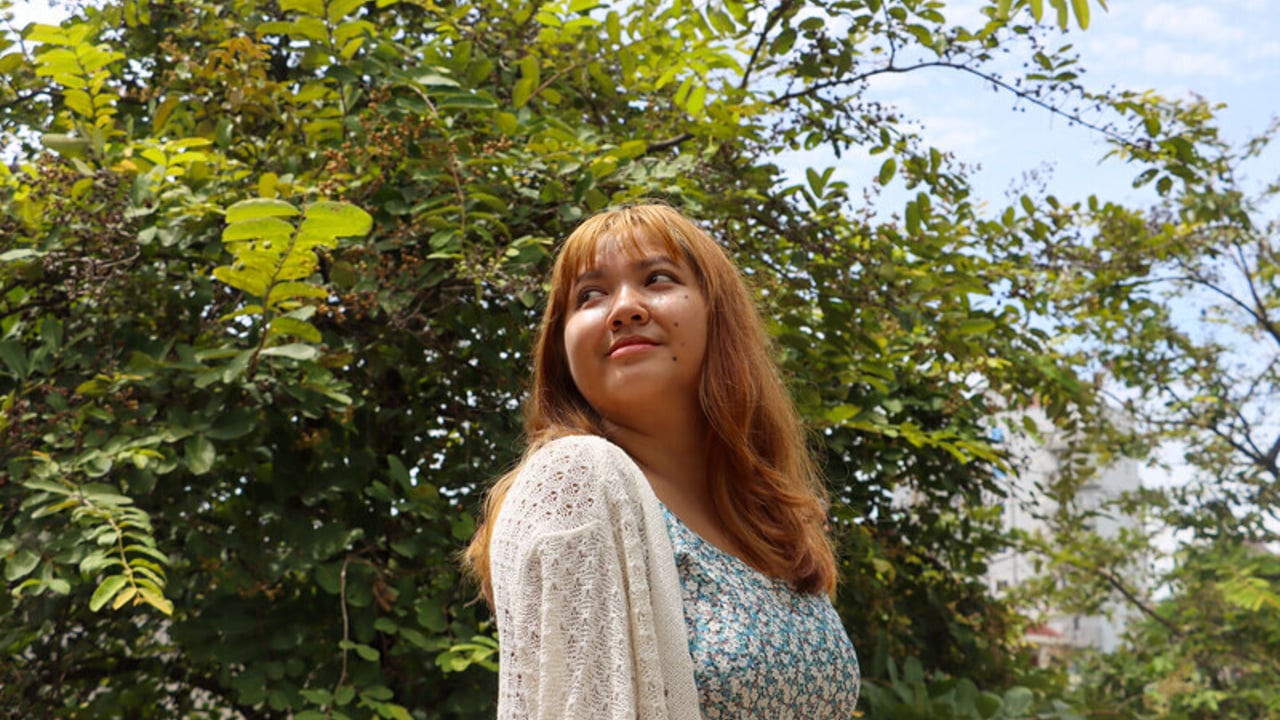 An actress that represents a survivor Ny 202307 Cam Actress Represent Survivor Story Ny and Lalin Approved for Full Use 1