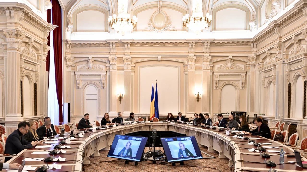 Cut down 202602 RO Parliamentary Debate CSAM Legislation Romania CPC 202602 ROM Parliamentary Debate CSAM Legislation Romania Full Use jpg