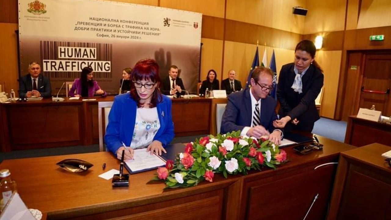 EATP team jpg 2024 02 Bulgaria Memorandum of Understanding Approved for Full Use
