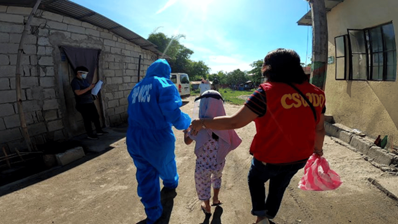 February Back to Back 20 Children Rescued