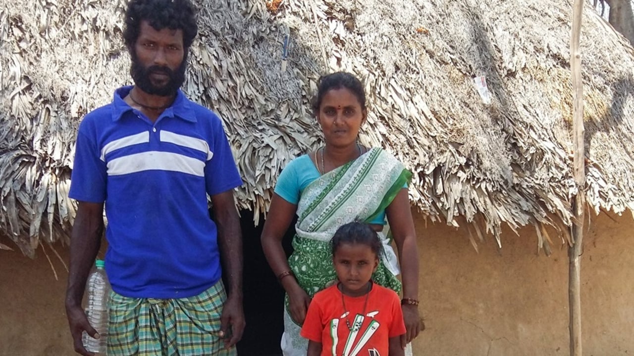IJM Bhavani family