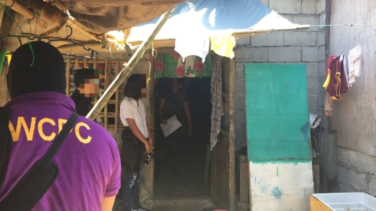 IJM Police Travel to Bring Rescue to Three Children
