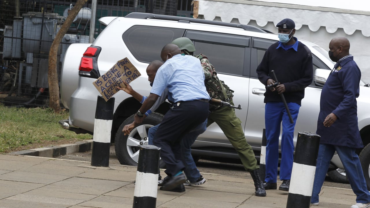 Kenya Police 2021 10 Kenya stock photoshoots Monica Mwangi Approved for Full Use2
