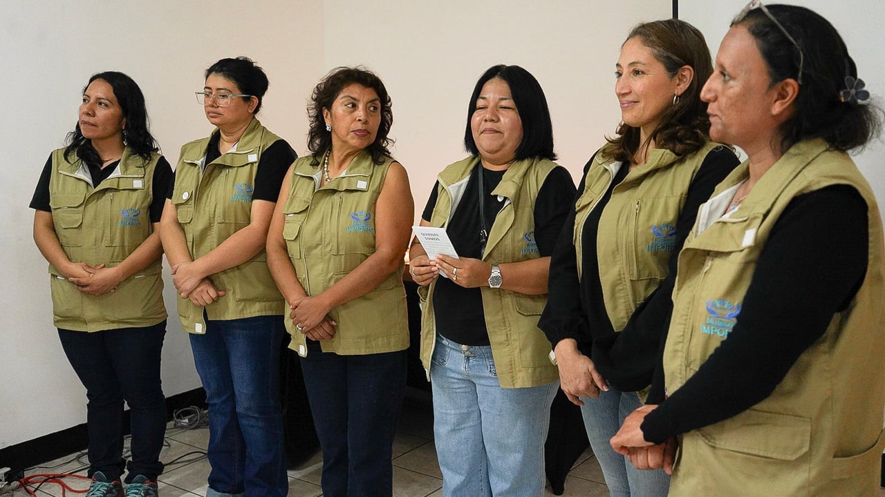 My Story Matters Coordinating Team