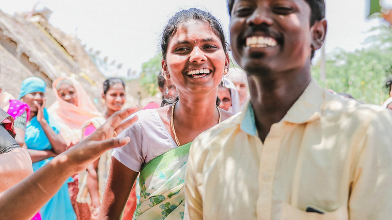 2018 Arul and Pachayamma