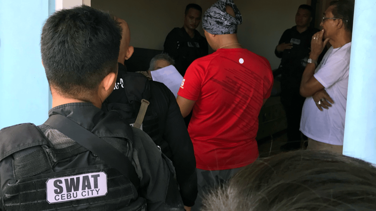 2018 10 Scene of Gergleys Arrest 3