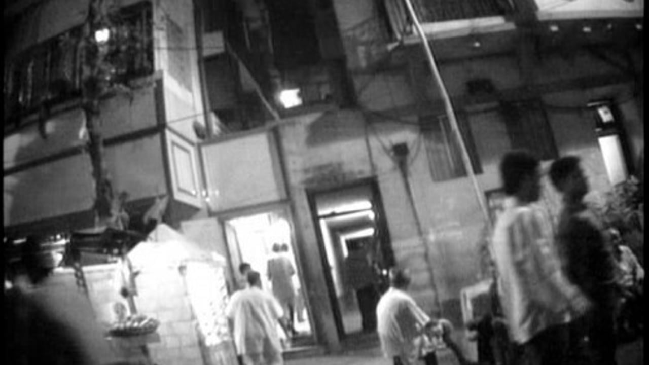 500 tokeep brothel entrance in sonagachi district of kolkata