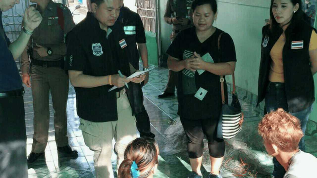 Thailand Arrests Aug 2018 2