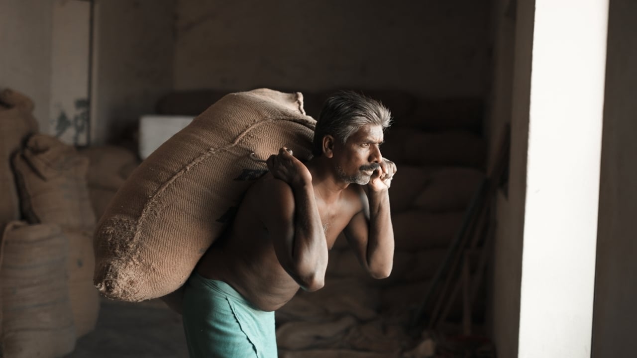 Slavery India Stockkforsanjeevi
