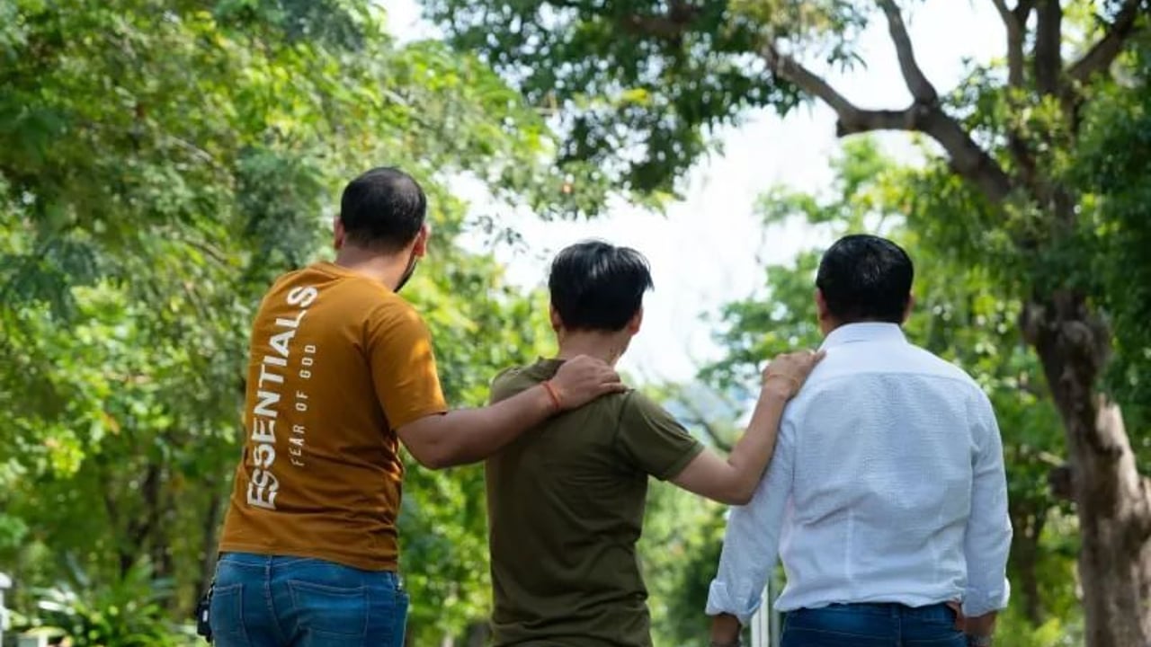 Survivor Story Thura Zeya Htet Bangkok 202504 BKK 2022 PNH LBT 00041367 Thura Zeya Htet Story Approved for Full Use