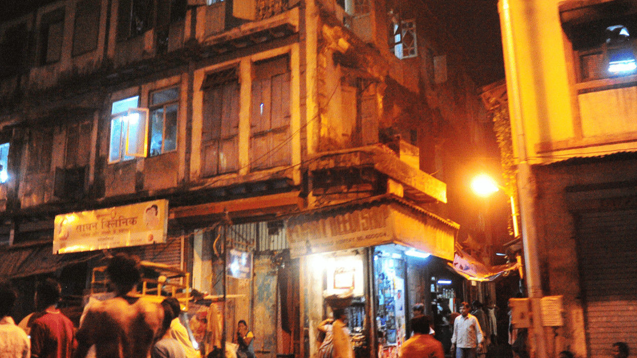 Sonagachi