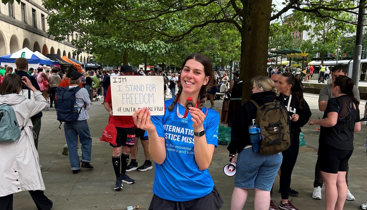 Erin Manchester Half 2026