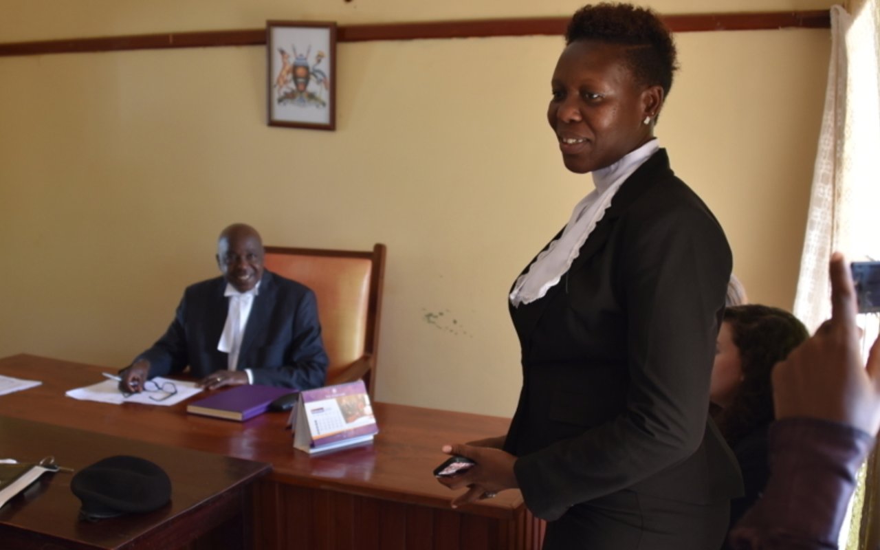 12 uganda convictions