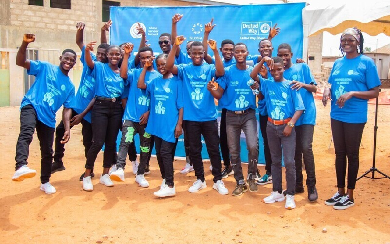 2023 032023 03 COURAGEOUS CREW LAUNCH 44 jpg 2023 03 Ghana Launch of Courageous Crew GSN Approved for Full Use
